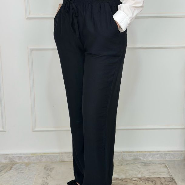 Summer pants Noir