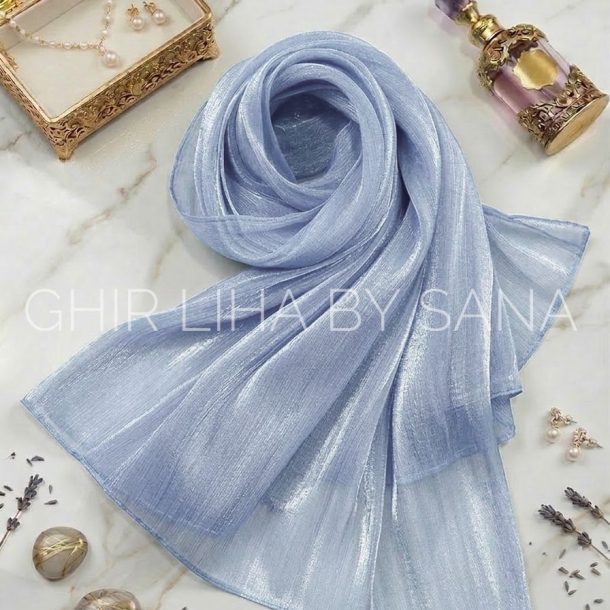 Foulard Organza