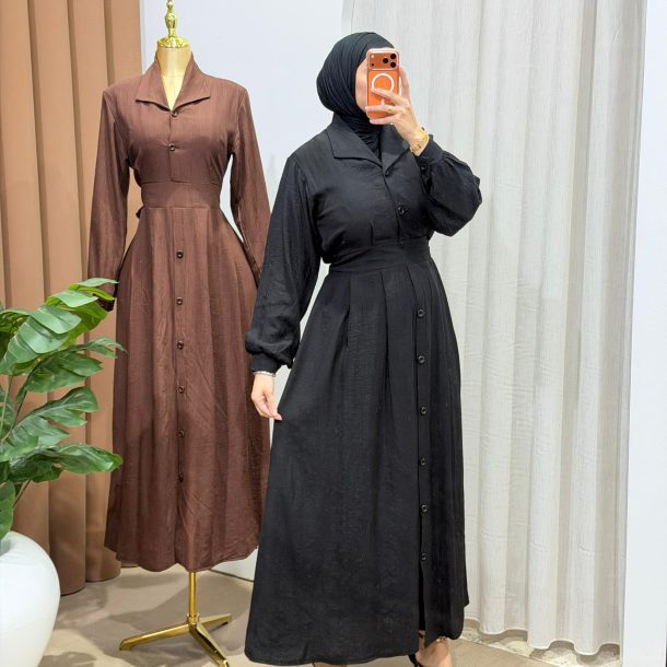 Robe Sultana noir