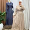 Robe Sultana beige