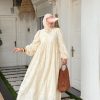 Perfect dress beige