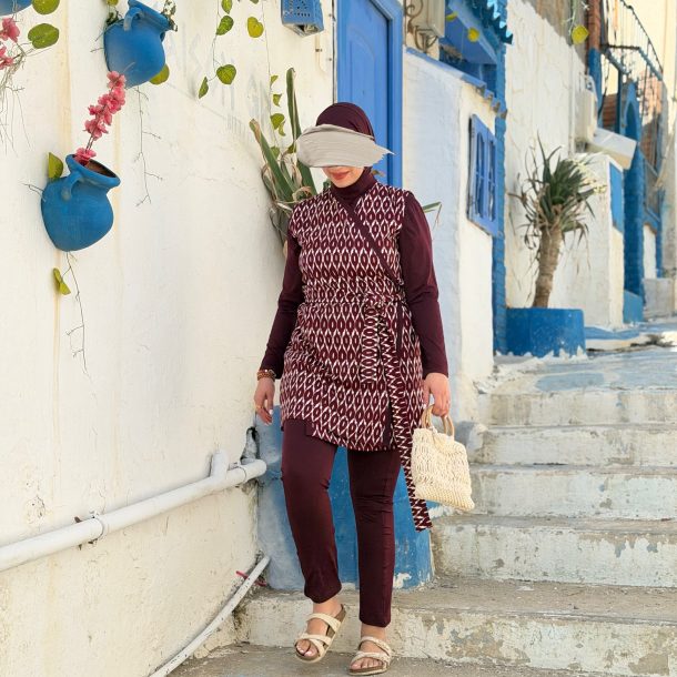 Burkini/Maillot hijeb