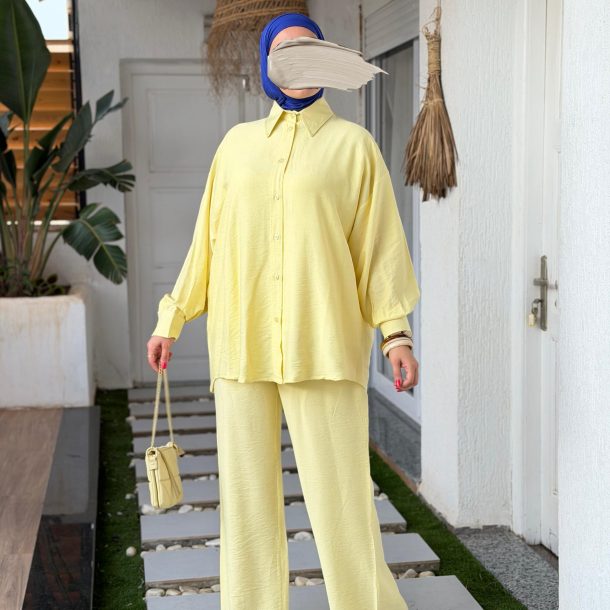 Basic set jaune