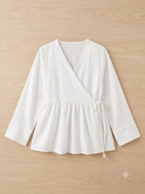 Tunique blanche