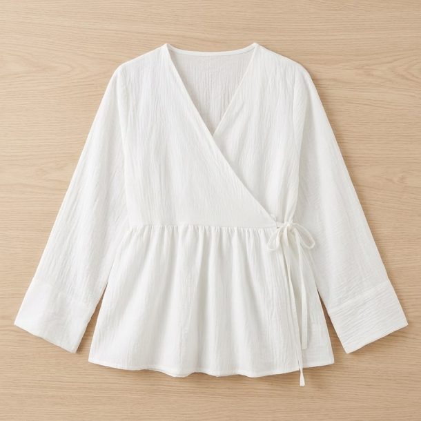 Tunique blanche