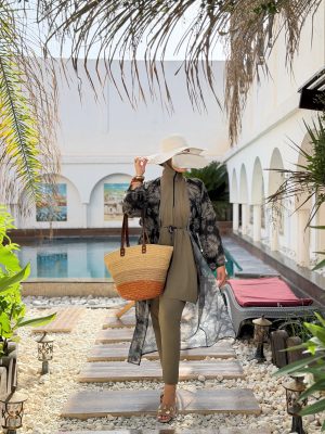 Burkini palmera novert