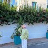 Tunique Vichy vert – Image 5