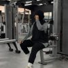 Haut de sport noir – Image 2
